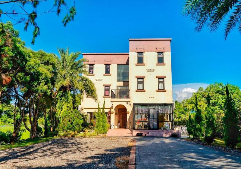夏米兒Chamuel Villa